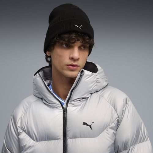 Bonnet à couronne haute avec logo CAT en métal, Accessoires, Noir, OSFA - PUMA - Modalova