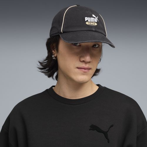 Casquette de baseball King, Accessoires, Noir, OSFA - PUMA - Modalova