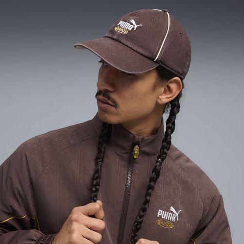 Casquette de baseball King, Accessoires, Marron, OSFA - PUMA - Modalova