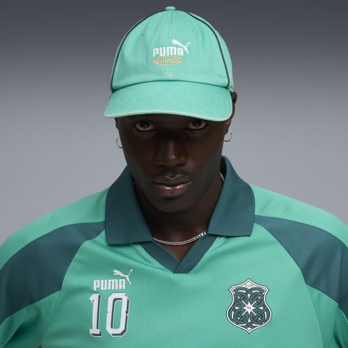 Casquette de baseball King, Accessoires, Vert, OSFA - PUMA - Modalova