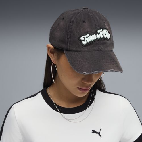 Casquette Vintage, Accessoires, Noir, OSFA - PUMA - Modalova