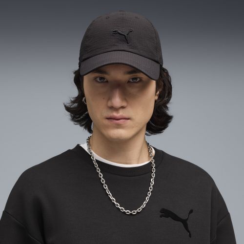 Casquette de baseball Premium Essentials, Accessoires, Noir, OSFA - PUMA - Modalova