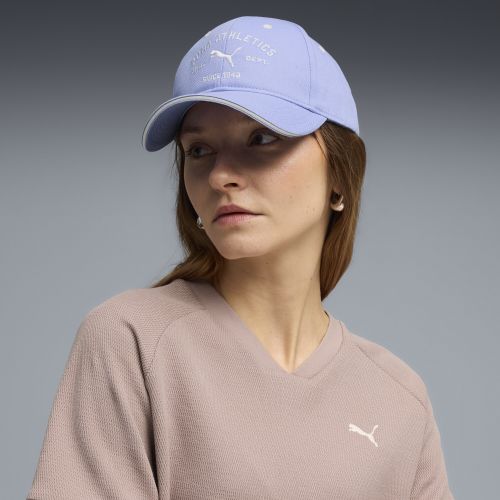 Casquette de baseball Class, Accessoires, Violet, OSFA - PUMA - Modalova