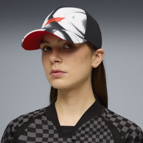 Casquette de baseball à imprimés F1®, Accessoires, Noir, OSFA - PUMA - Modalova