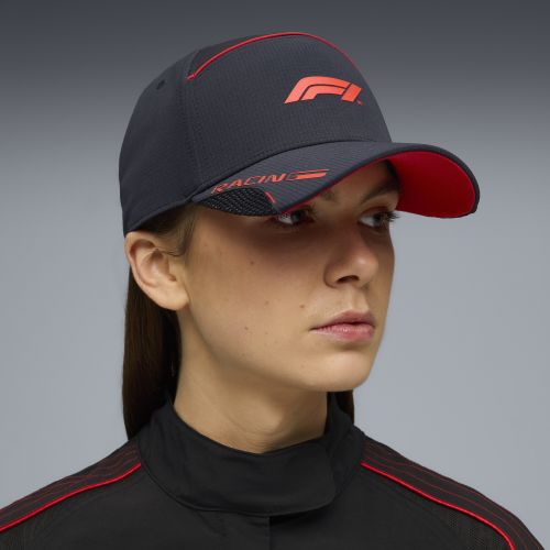 Casquette de baseball F1® Lifestyle, Accessoires, Noir, OSFA - PUMA - Modalova