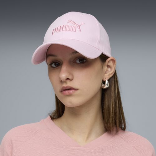 Casquette de baseball Essentials Elevated, Accessoires, Rose, OSFA - PUMA - Modalova