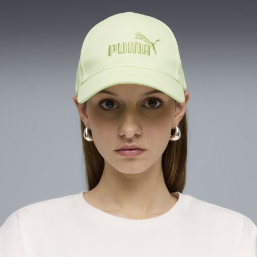 Casquette de baseball Essentials Elevated, Accessoires, Vert, OSFA - PUMA - Modalova
