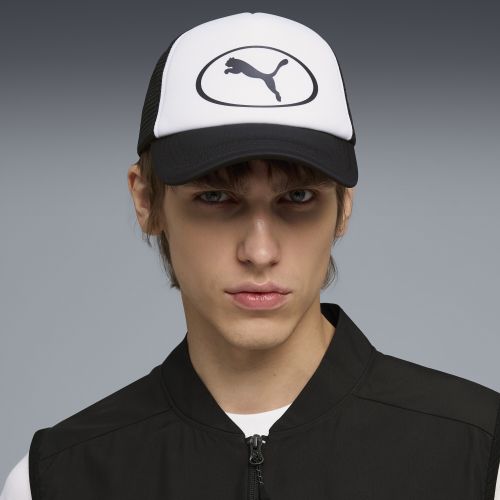 Casquette Essentials Trucker, Accessoires, Noir, OSFA - PUMA - Modalova