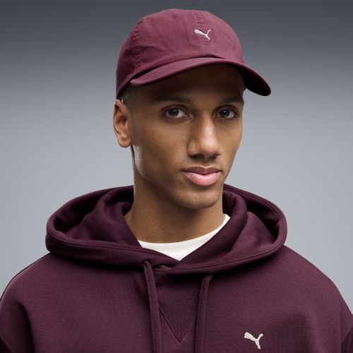 Casquette de baseball Select Essentials, Accessoires, Rouge, OSFA - PUMA - Modalova