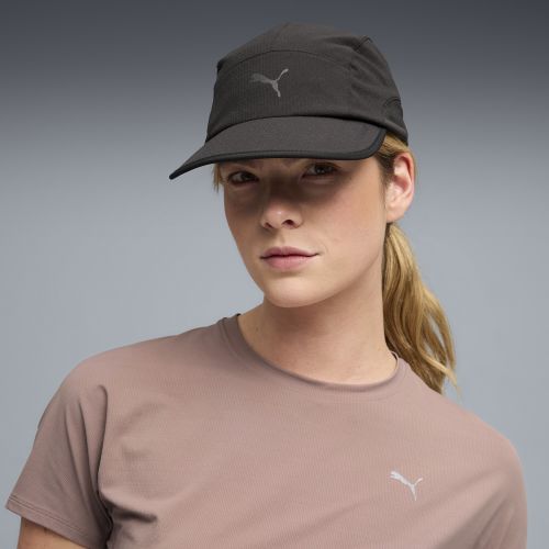Casquette à 5 panneaux Race Day, Accessoires, Noir, OSFA - PUMA - Modalova
