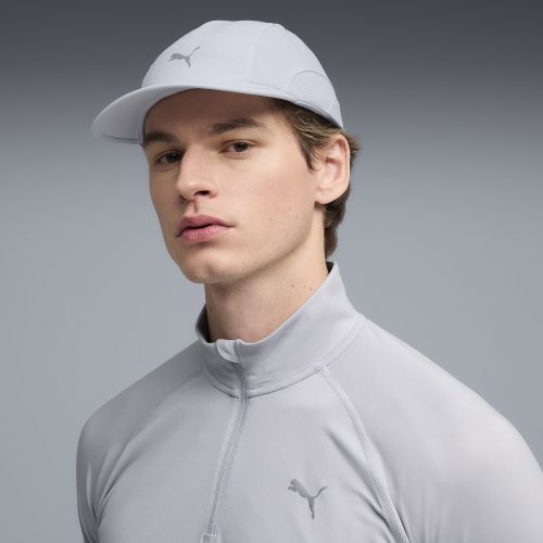 Casquette à 5 panneaux Race Day, Accessoires, Gris, OSFA - PUMA - Modalova