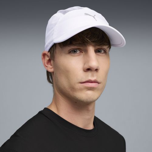 Casquette à 5 panneaux Unisexe, Accessoires, Blanc, OSFA - PUMA - Modalova