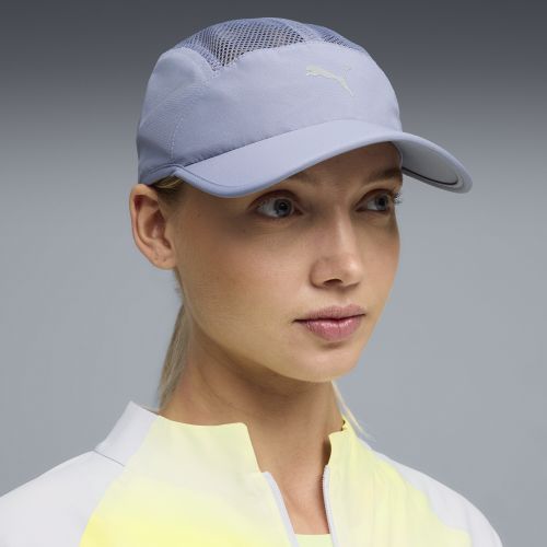 Casquette à 5 panneaux Unisexe, Accessoires, Gris, OSFA - PUMA - Modalova