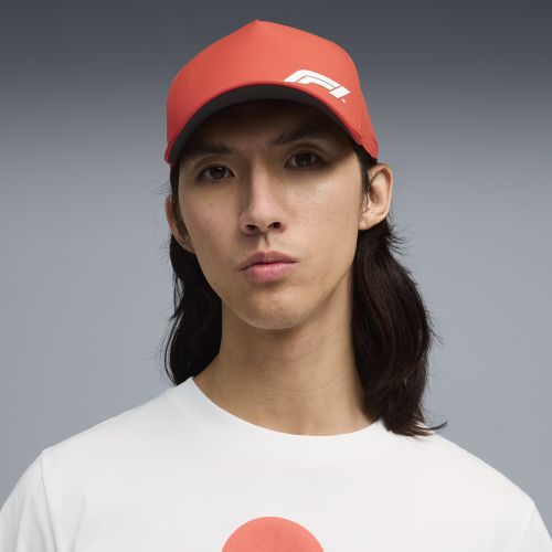 Casquette de baseball F1®, Accessoires, Rouge, OSFA - PUMA - Modalova