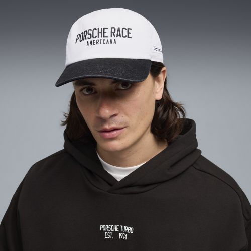 Casquette dad Porsche Legacy Lifestyle, Accessoires, Blanc, OSFA - PUMA - Modalova