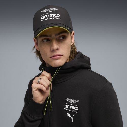 Casquette de baseball x ASTON MARTIN ARAMCO F1® TEAM, Accessoires, Noir, OSFA - PUMA - Modalova