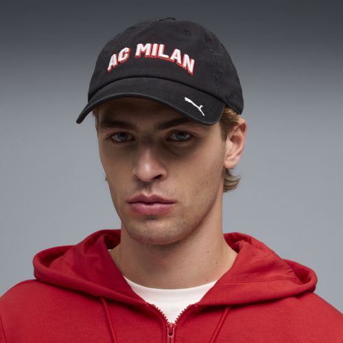 Casquette ftblCulture AC Milan, Accessoires, Noir, OSFA - PUMA - Modalova