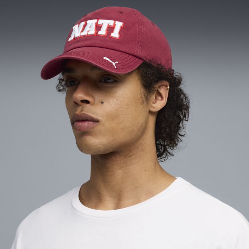 Casquette ftblCulture Suisse, Accessoires, Rouge, OSFA - PUMA - Modalova