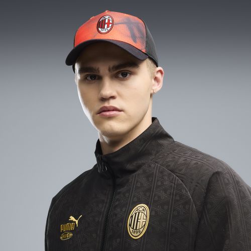 Casquette KING AC Milan, Accessoires, Rouge, OSFA - PUMA - Modalova