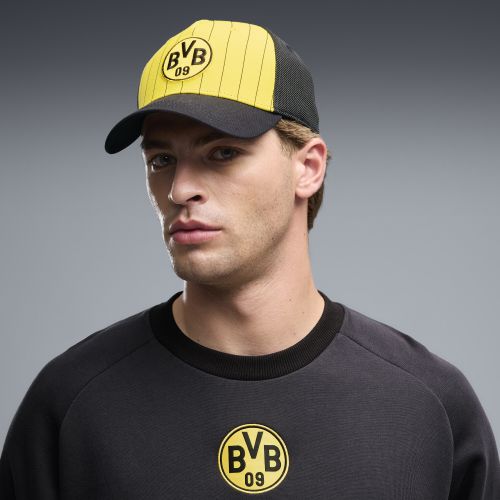 Casquette KING Borussia Dortmund, Accessoires, Noir, OSFA - PUMA - Modalova