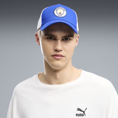 Casquette KING Manchester City, Accessoires, Bleu, OSFA - PUMA - Modalova
