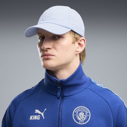 Casquette ftblEssentials Manchester City, Accessoires, Bleu, OSFA - PUMA - Modalova