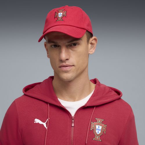 Casquette ftblEssentials Portugal, Accessoires, Rouge, OSFA - PUMA - Modalova