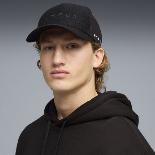 Casquette de baseball  x HYROX, Accessoires, Noir, OSFA - PUMA - Modalova