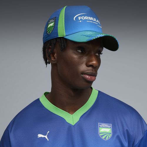 Casquette de baseball F1® Brazil Special, Accessoires, Bleu, OSFA - PUMA - Modalova