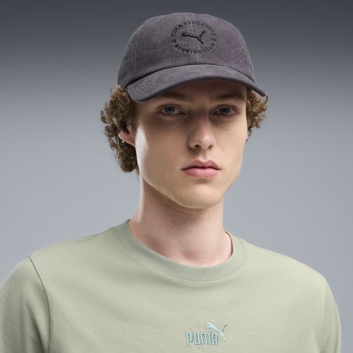 Casquette dad Premium Essentials, Accessoires, Gris, OSFA - PUMA - Modalova