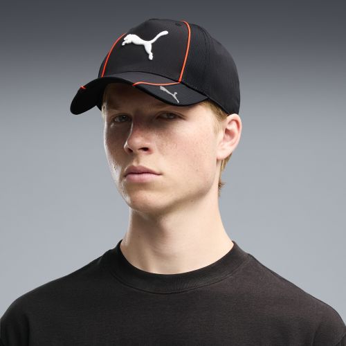 Casquette de baseball Grid HP, Accessoires, Noir, OSFA - PUMA - Modalova