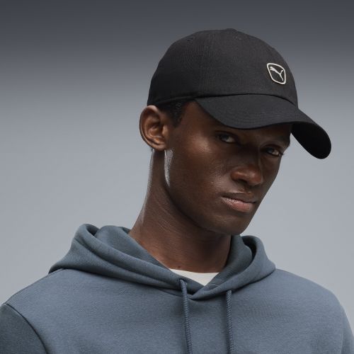 Casquette de baseball Cat Patch, Accessoires, Noir, OSFA - PUMA - Modalova