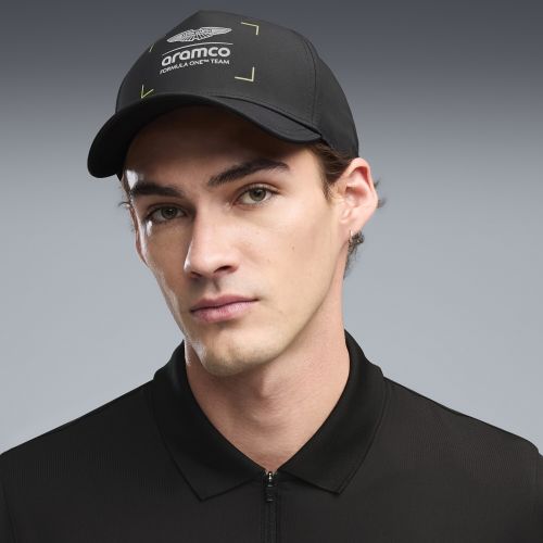 Casquette de baseball x ASTON MARTIN ARAMCO F1® TEAM, Accessoires, Noir, OSFA - PUMA - Modalova