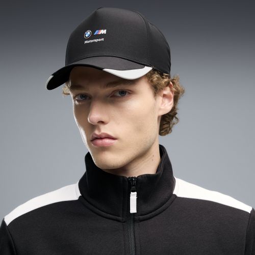 Casquette de baseball BMW M Motorsport, Accessoires, Noir, S - PUMA - Modalova