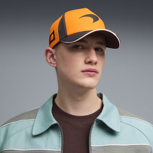 Casquette de baseball McLAREN MASTERCARD F1 TEAM, Accessoires, Orange, OSFA - PUMA - Modalova