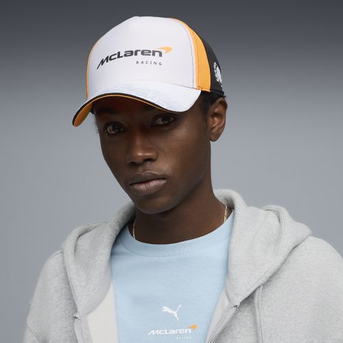 Casquette de baseball à imprimés McLAREN RACING, Accessoires, Blanc, OSFA - PUMA - Modalova