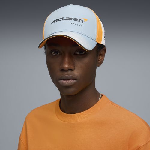 Casquette de baseball à imprimés McLAREN RACING, Accessoires, Bleu, OSFA - PUMA - Modalova