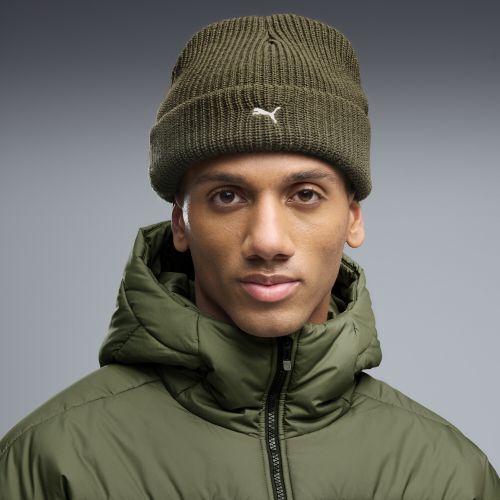 Bonnet bas Select Essentials, Accessoires, Vert, OSFA - PUMA - Modalova