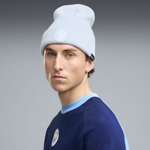 Bonnet ftblEssentials Manchester City, Accessoires, Bleu, OSFA - PUMA - Modalova