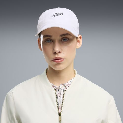 Casquette de golf Rodeo Script, Accessoires, Blanc, OSFA - PUMA - Modalova