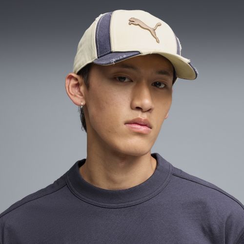 Casquette de baseball délavée GRID, Accessoires, Jaune, OSFA - PUMA - Modalova