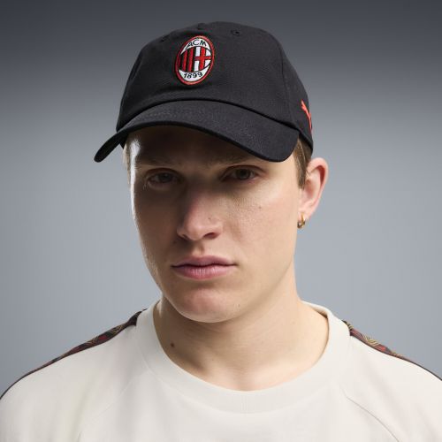 Casquette ftblEssentials AC Milan, Accessoires, Noir, OSFA - PUMA - Modalova