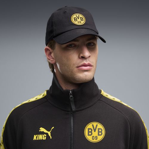 Casquette ftblEssentials Borussia Dortmund, Accessoires, Noir, OSFA - PUMA - Modalova