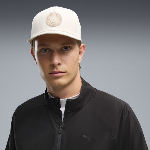 Casquette de golf Coastal Claret, Accessoires, Beige, OSFA - PUMA - Modalova