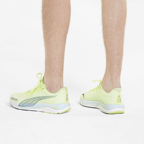 Chaussures de running Velocity Nitro 2, Chaussures, Jaune, 39 - PUMA - Modalova