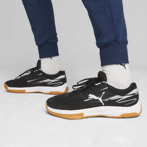 Chaussures de handball Varion II, Chaussures, Noir, 35.5 - PUMA - Modalova