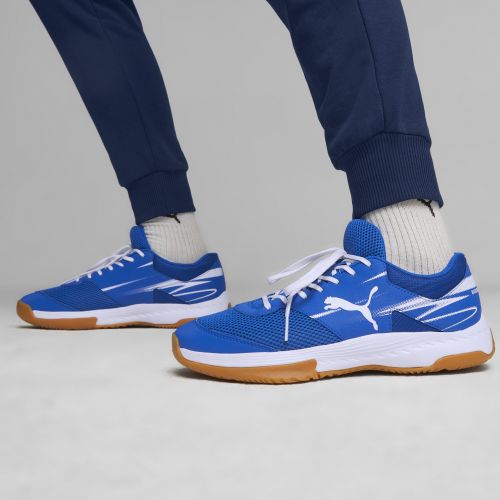 Chaussures de handball Varion II, Chaussures, Bleu, 35.5 - PUMA - Modalova
