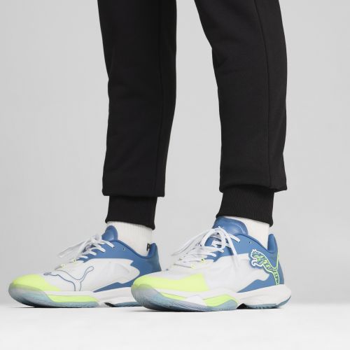 Chaussures de handball Vantage NITRO™, Chaussures, Blanc, 39 - PUMA - Modalova