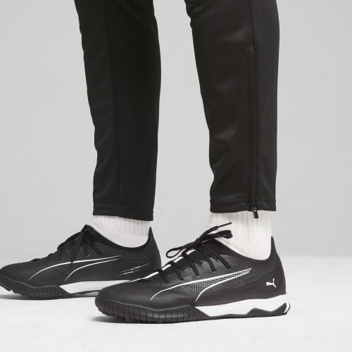 Chaussures de football ULTRA 5 MATCH TT Unisexe, Chaussures, Noir, 35.5 - PUMA - Modalova