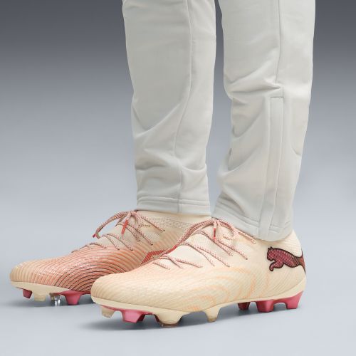 Chaussures de football FUTURE 9 ULTIMATE FG Unisexe, Chaussures, Beige, 44 - PUMA - Modalova